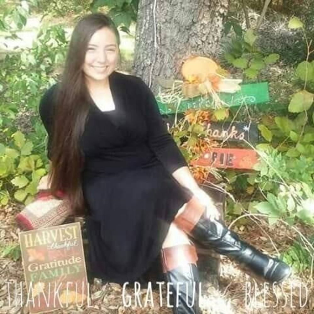 Meet your Posher, Hannah